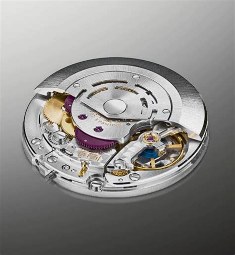 Rolex Air-King movement